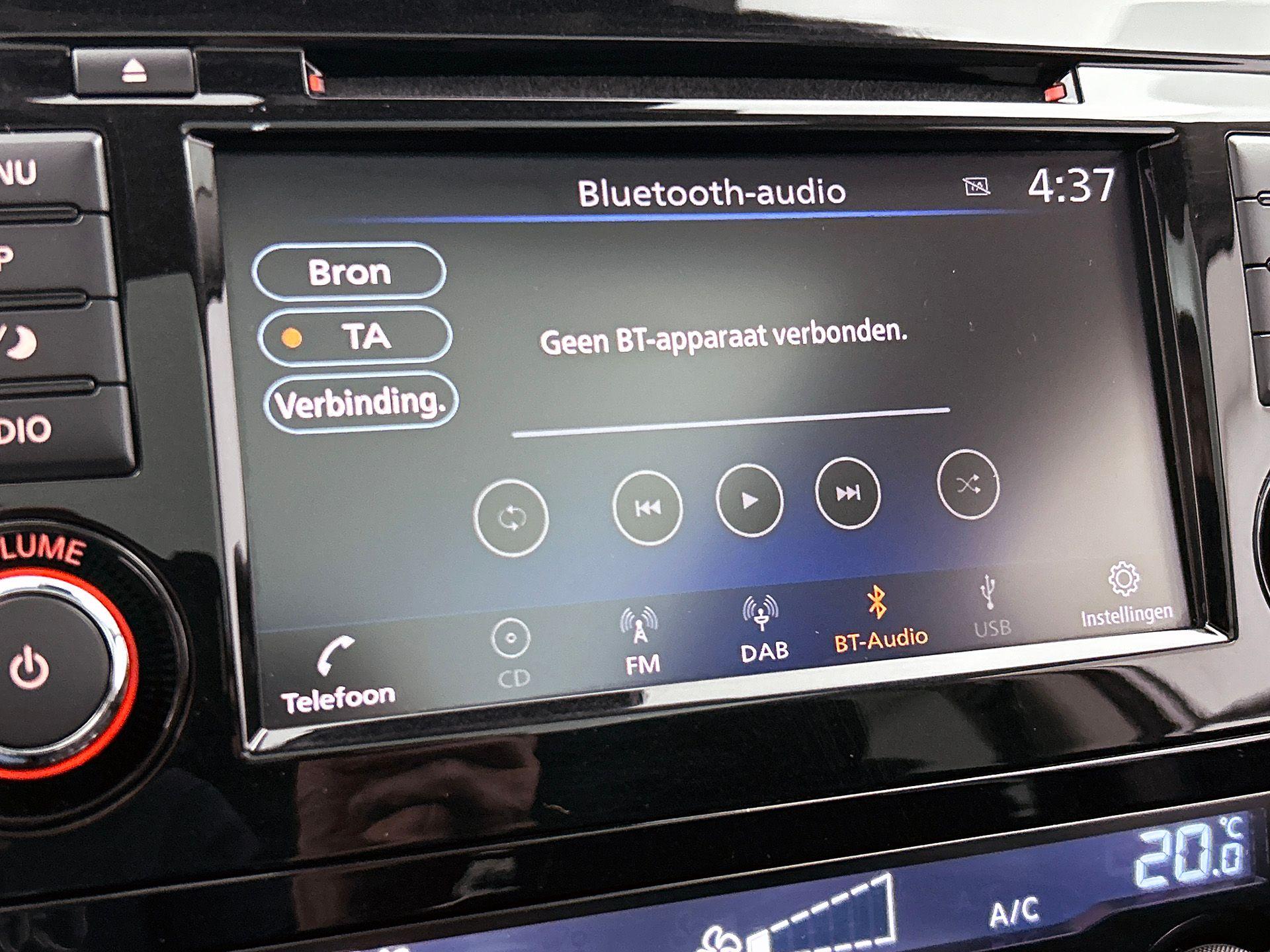 Foto van Nissan Nissan Qashqai