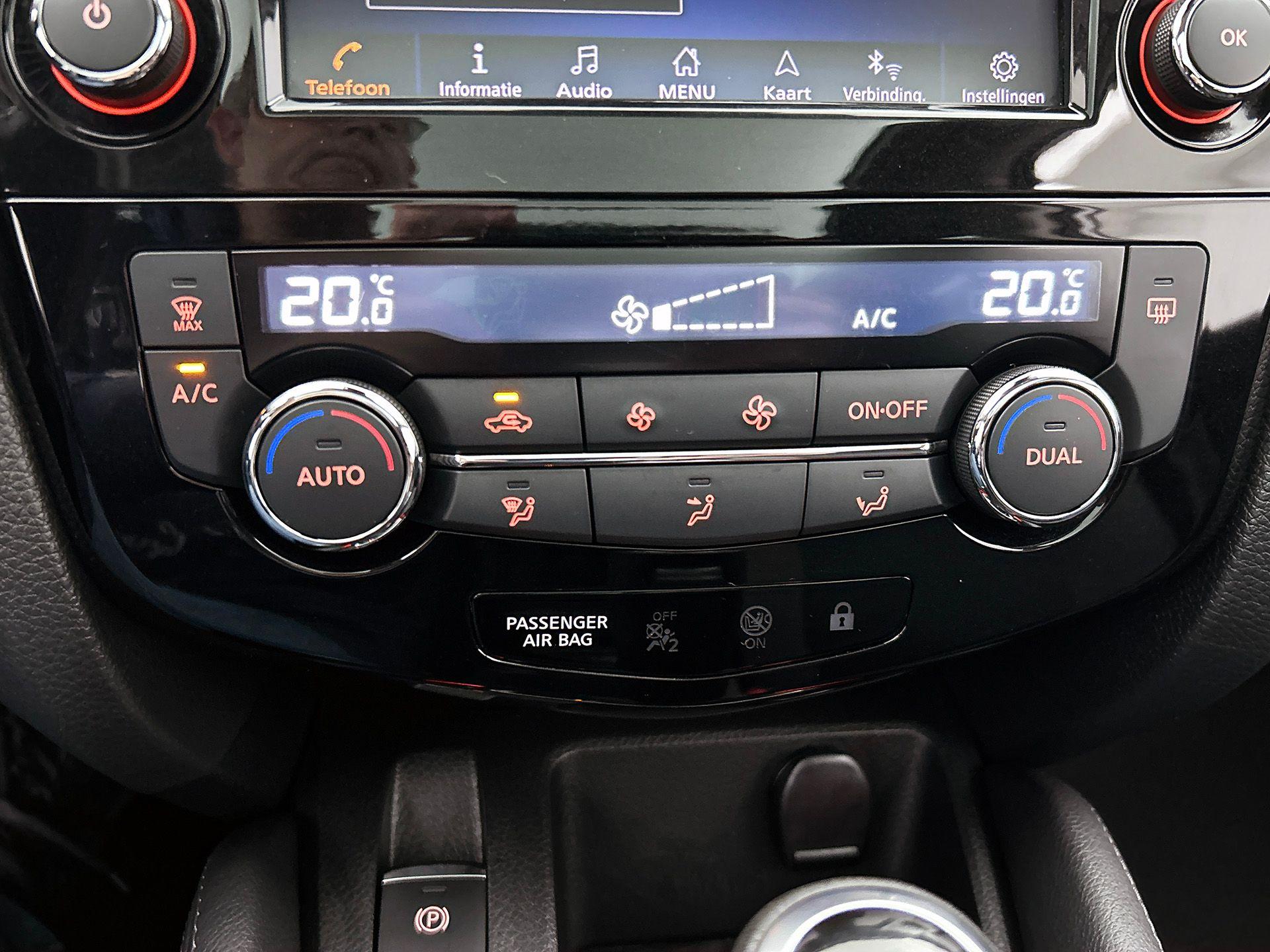 Foto van Nissan Nissan Qashqai