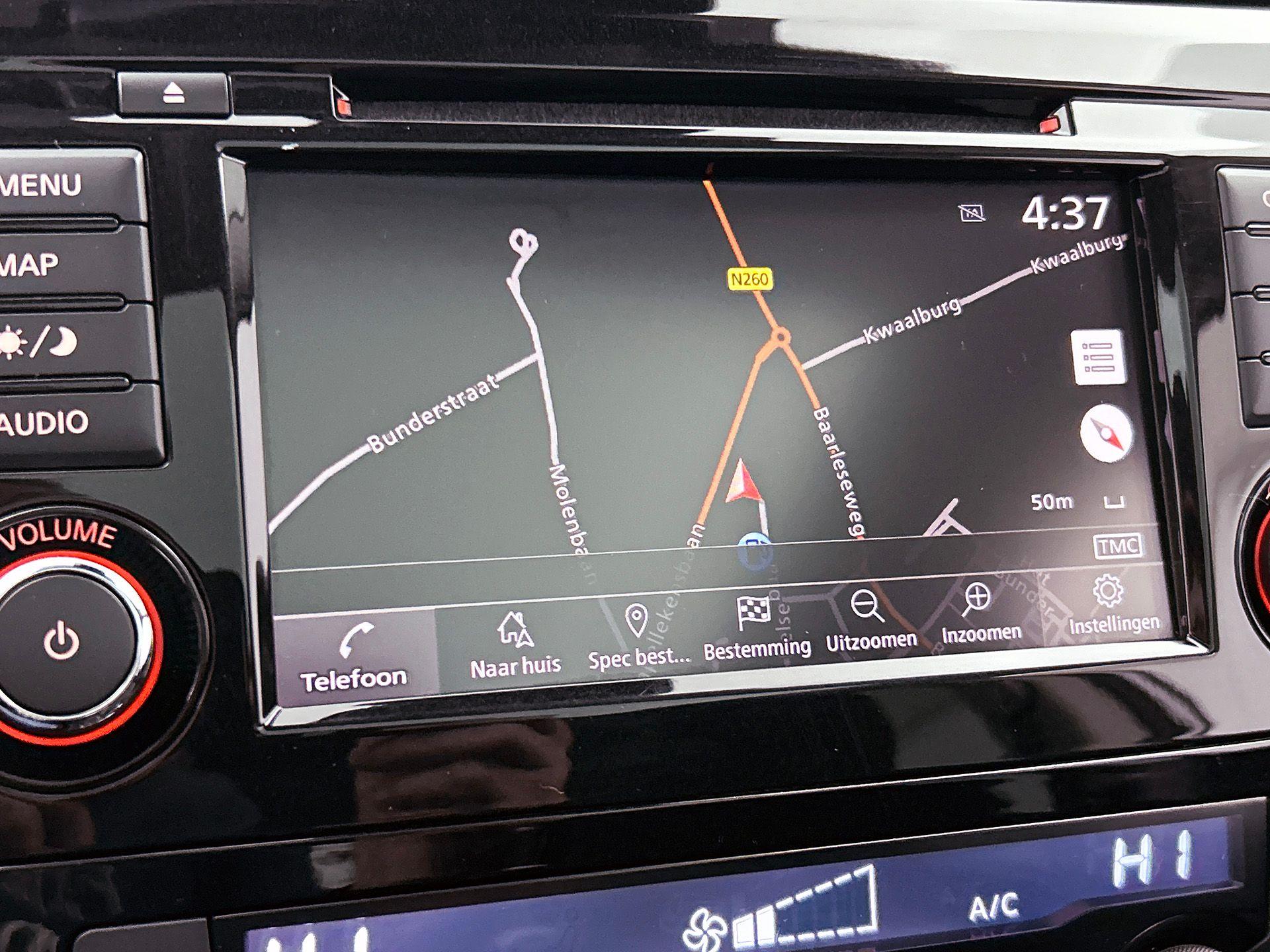 Foto van Nissan Nissan Qashqai
