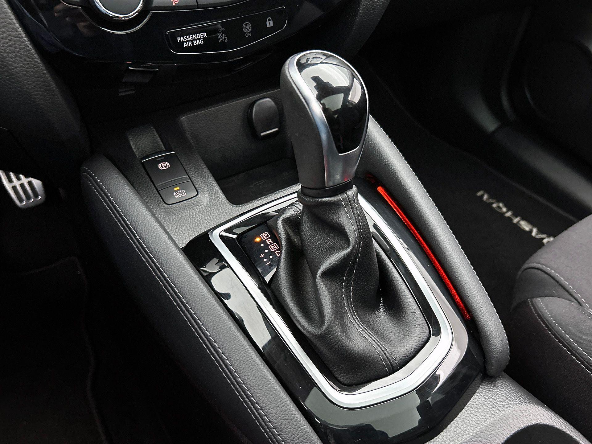 Foto van Nissan Nissan Qashqai