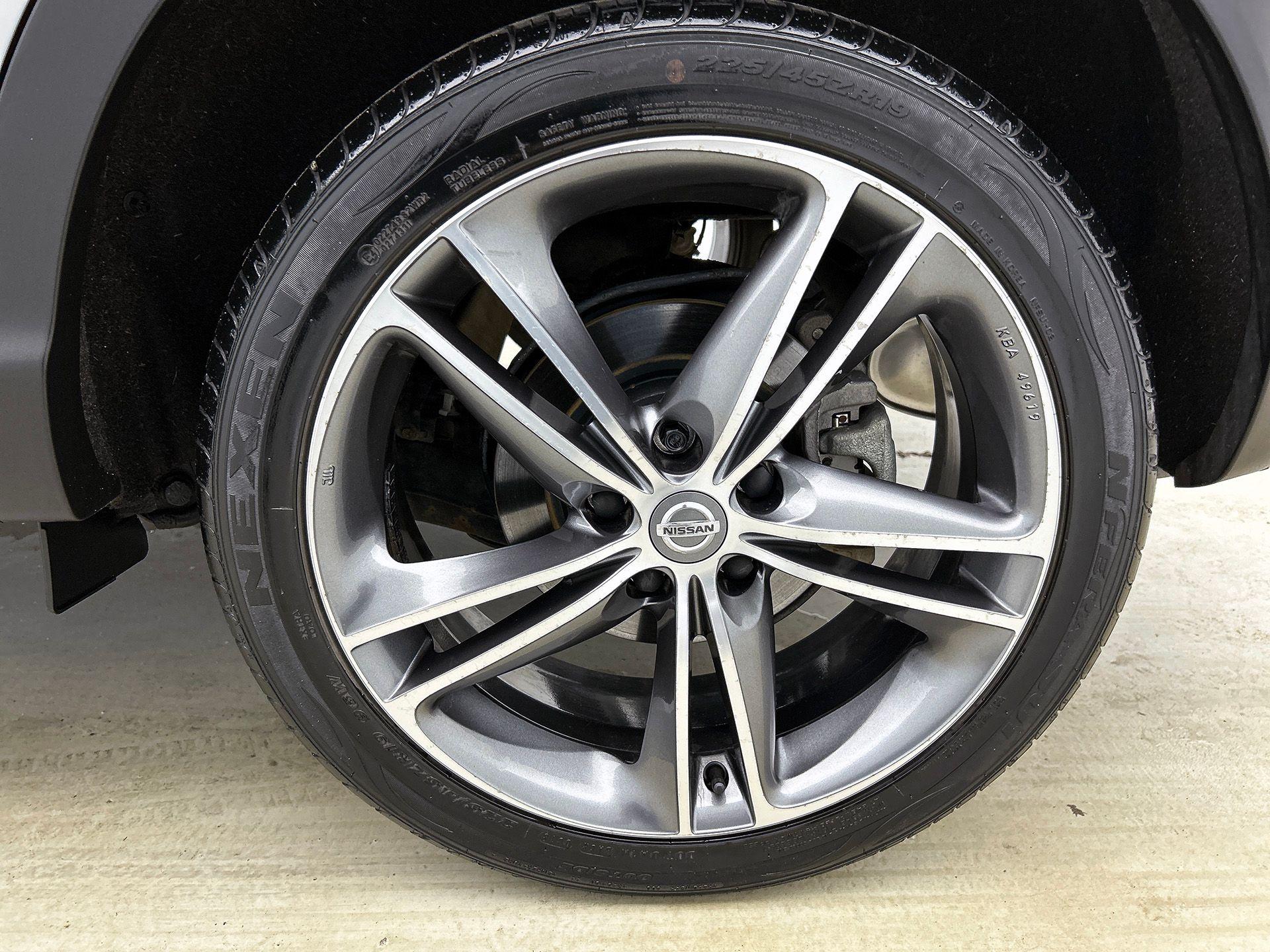 Foto van Nissan Nissan Qashqai