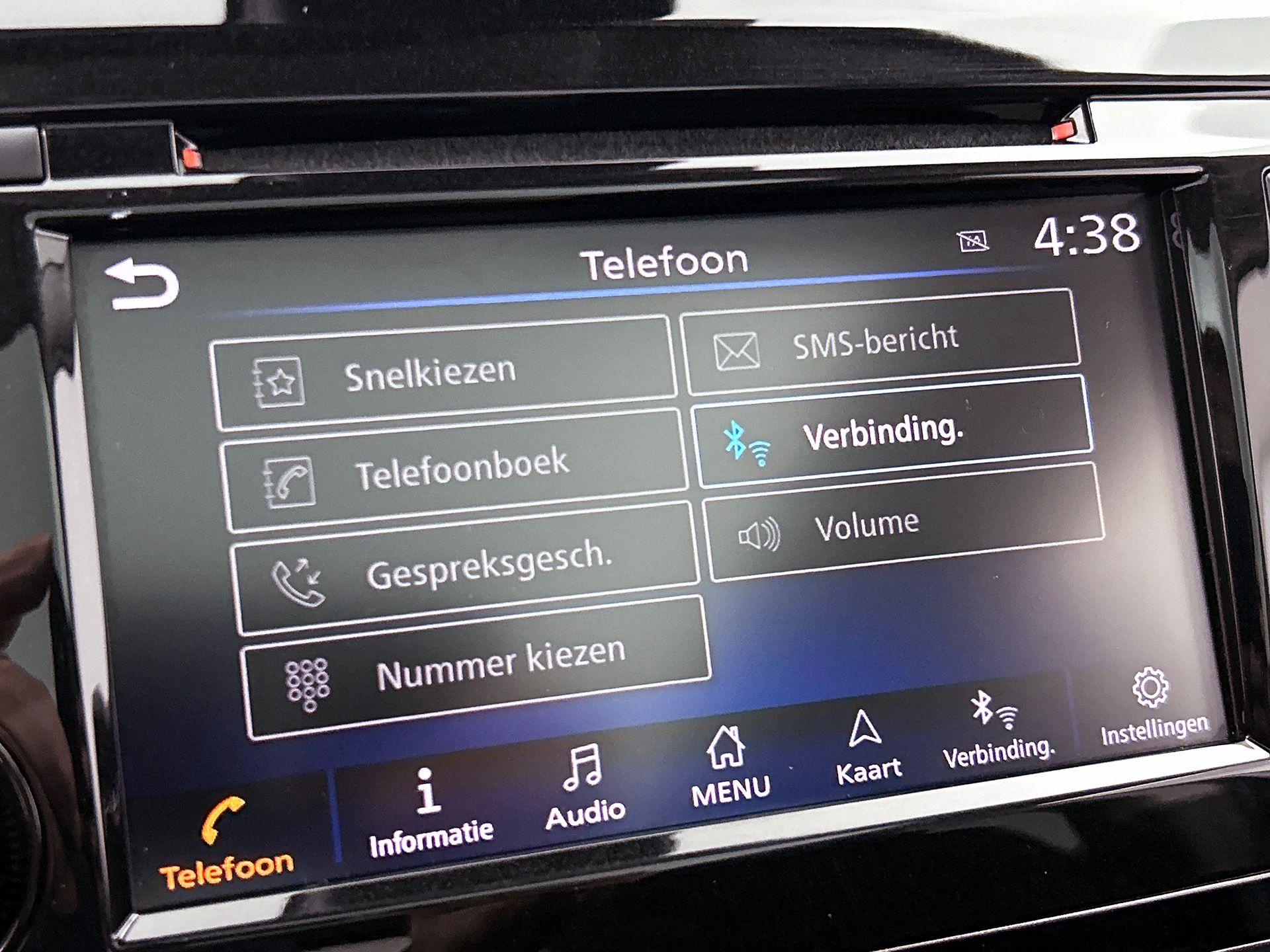 Foto van Nissan Nissan Qashqai