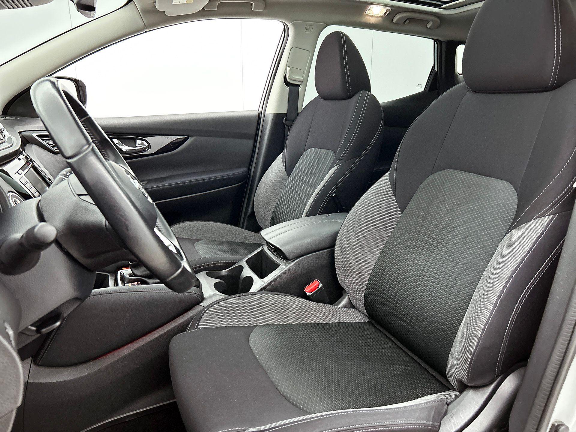 Foto van Nissan Nissan Qashqai