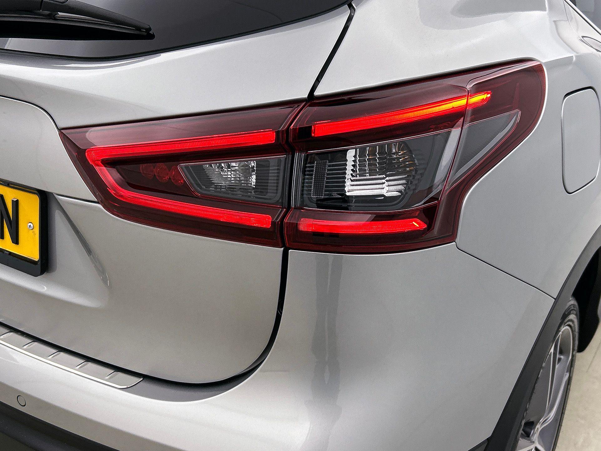 Foto van Nissan Nissan Qashqai
