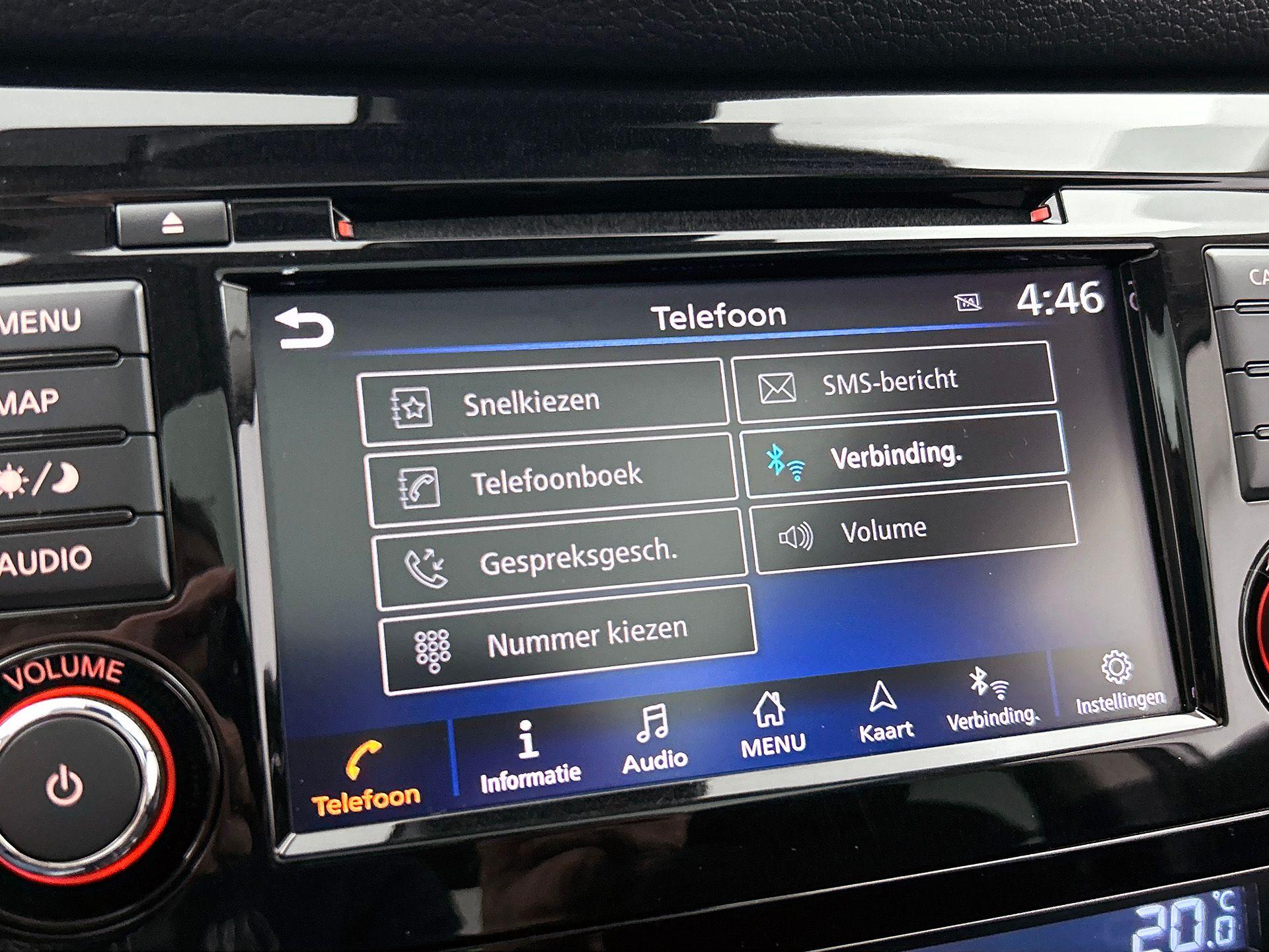 Foto van Nissan Nissan Qashqai