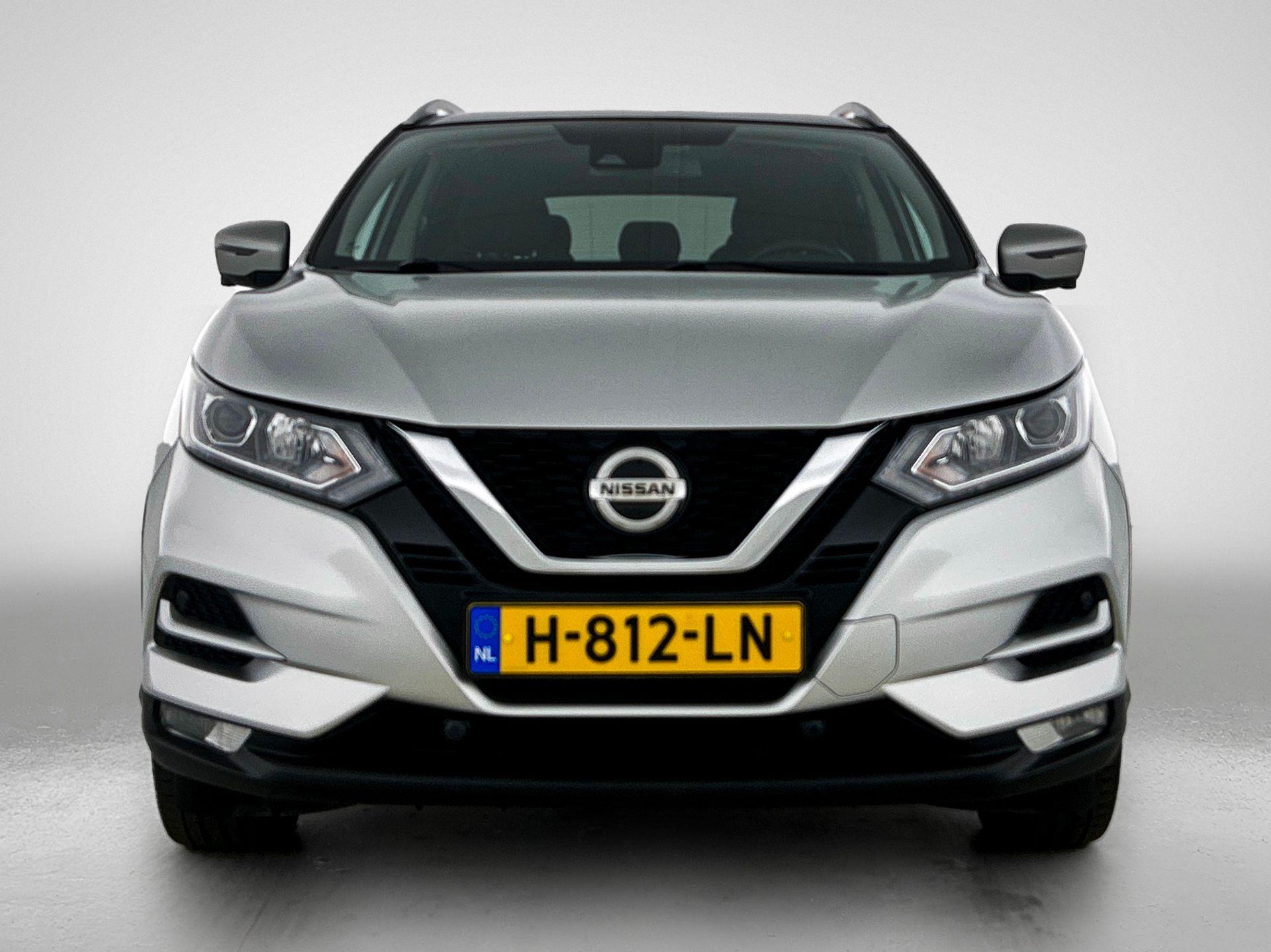 Foto van Nissan Nissan Qashqai