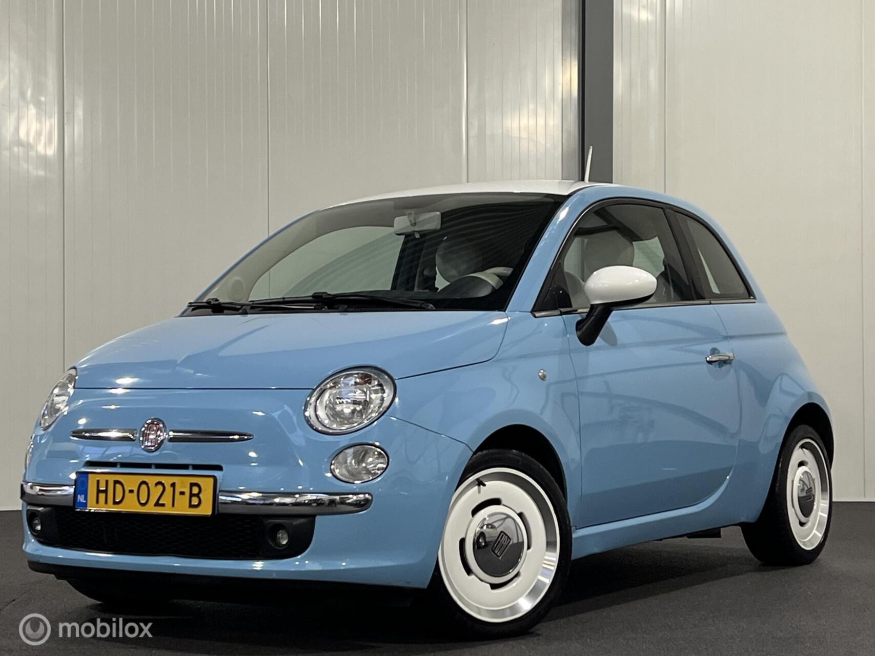 Foto van FIAT FIAT 500