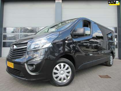 Foto van Opel Vivaro
