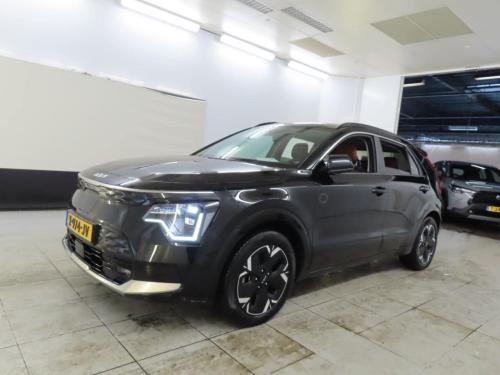 Kia Niro DynamicPlusLine 64.8 kWh 2023 - voorkant
