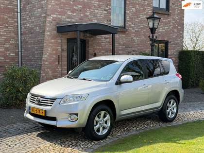 Foto van Toyota RAV4