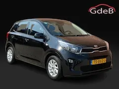 Kia Picanto 1.0 CVVT ComfortPlusLine Navigator 2018 - voorkant