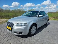 Foto van Audi A3