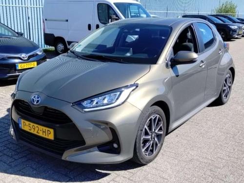 Foto van Toyota Yaris