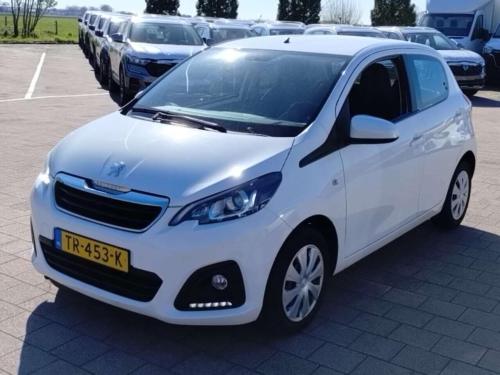 Foto van Peugeot 108