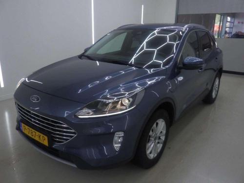 Foto van Ford Kuga