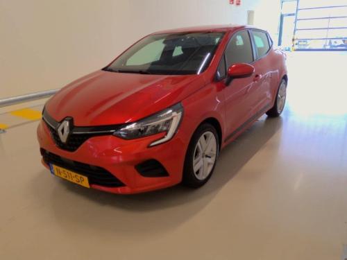 Renault Clio 1.0 TCe Zen 2021 - voorkant