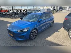 Ford Focus 1.5 EcoBlue ST Line Business 2019 - voorkant
