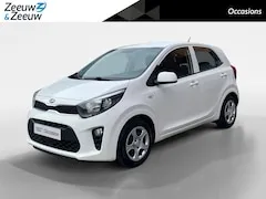 Kia Picanto 1.0 DPi ComfortLine 2021 - voorkant