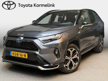 Foto van Toyota RAV4