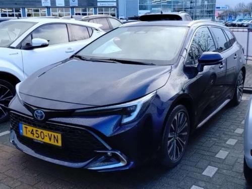 Foto van Toyota Corolla