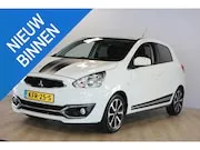 Foto van Mitsubishi Space Star