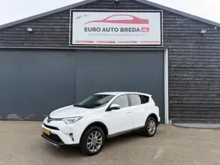 Foto van Toyota RAV4