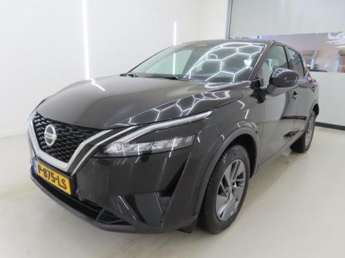 Foto van Nissan Qashqai