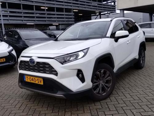 Foto van Toyota RAV4