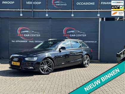 Foto van Audi A4