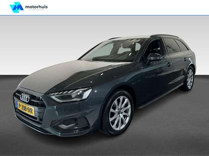 Foto van Audi A4