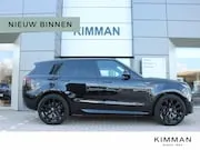 Foto van Land Rover Range Rover Sport