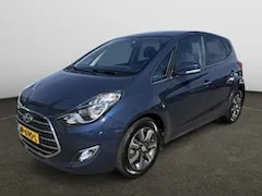Hyundai Ix20 1.4i Go! 2017 - voorkant