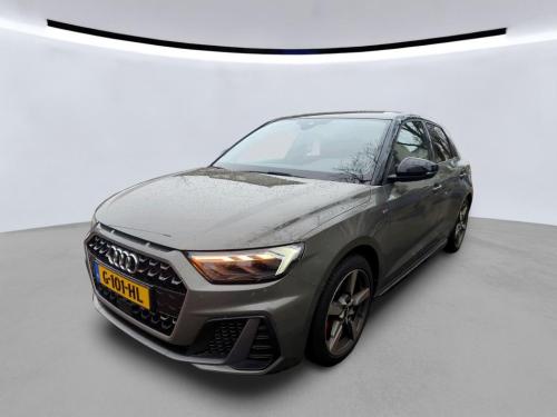 Audi A1 30 TFSI Pro Line S 2019 - voorkant