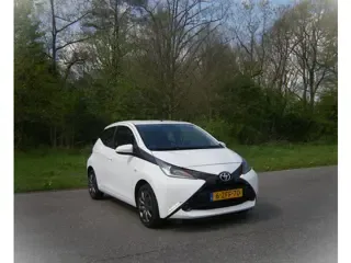 Foto van Toyota Aygo