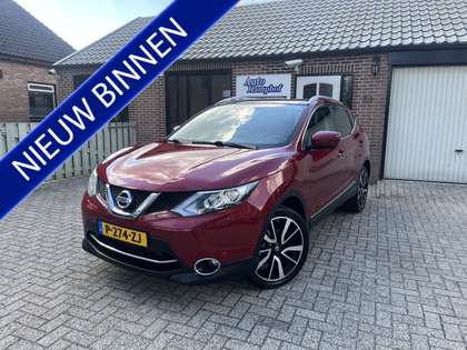 Foto van Nissan Qashqai