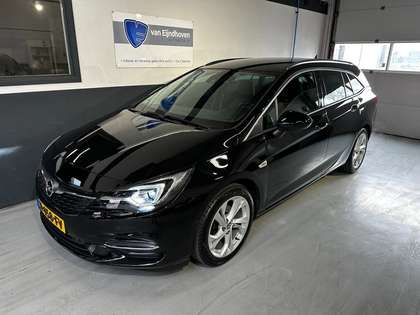 Opel Astra 1.2 Elegance 2020 - voorkant
