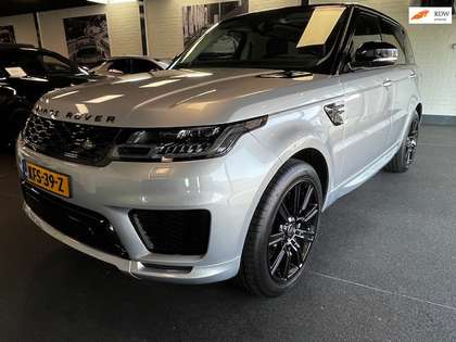 Foto van Land Rover Range Rover Sport