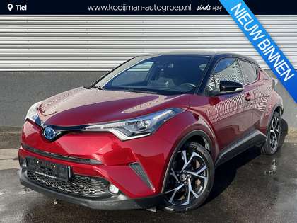 Foto van Toyota C-HR