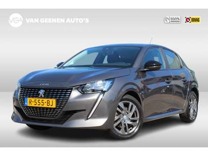 Peugeot 208 1.2 PureTech Active Pack 2022 - voorkant