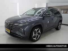 Hyundai Tucson 1.6 T-GDI HEV Premium 2023 - voorkant