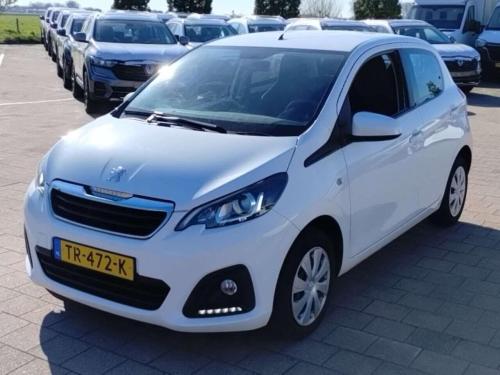 Foto van Peugeot 108