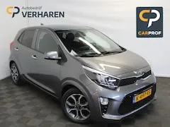 Kia Picanto 1.0 DPi DynamicPlusLine 2021 - voorkant