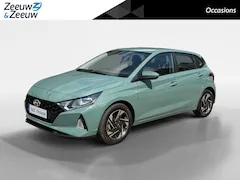 Hyundai I20 1.0 T-GDI Comfort Smart 2022 - voorkant