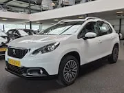 Peugeot 2008 1.2 PureTech Blue Lion 2018 - voorkant
