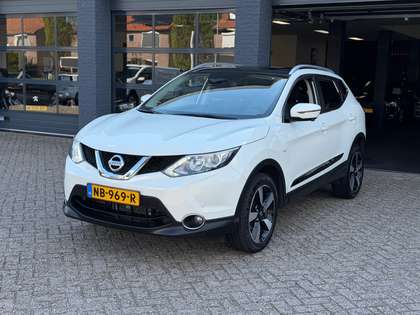 Foto van Nissan Qashqai