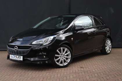 Opel Corsa 1.4 Bi-Fuel Edition 2017 - voorkant