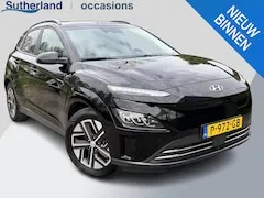 Hyundai Kona EV Fashion Design 2021 - voorkant