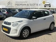 Foto van Citroen C1