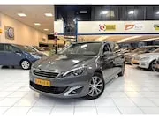 Peugeot 308 1.2 PureTech Allure 2016 - voorkant