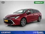 Foto van Toyota Corolla